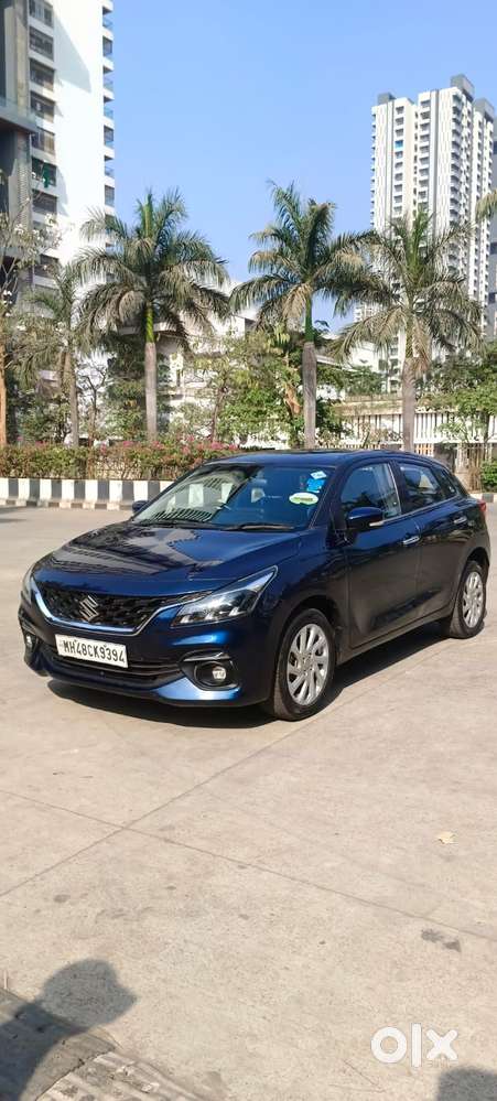 Maruti Suzuki Baleno 1.2 Zeta Cng, 2023, Cng & Hybrids