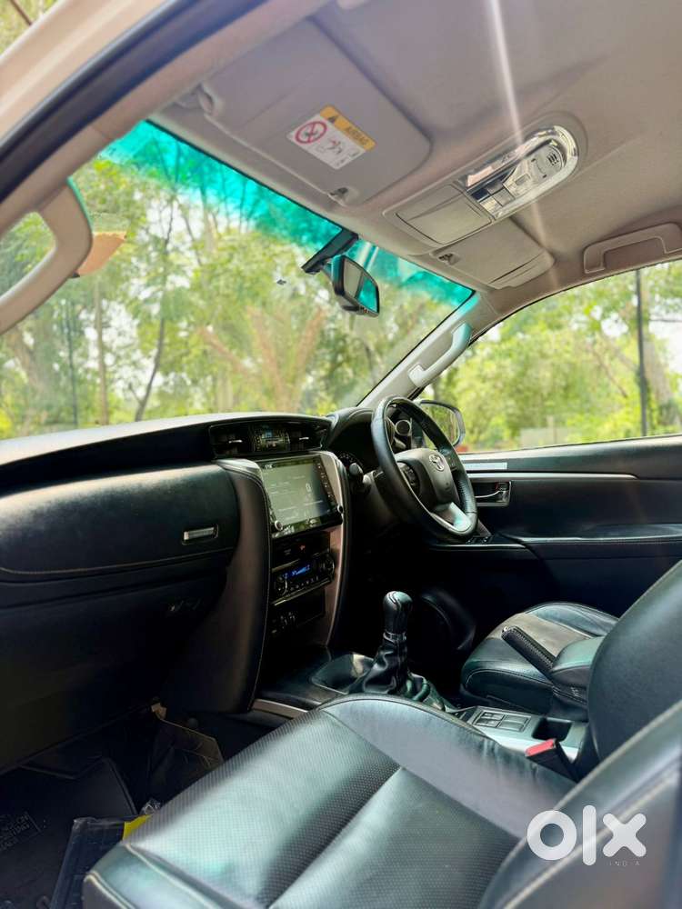 Toyota Fortuner 4x2 Mt 2.8 Diesel, 2022, Diesel