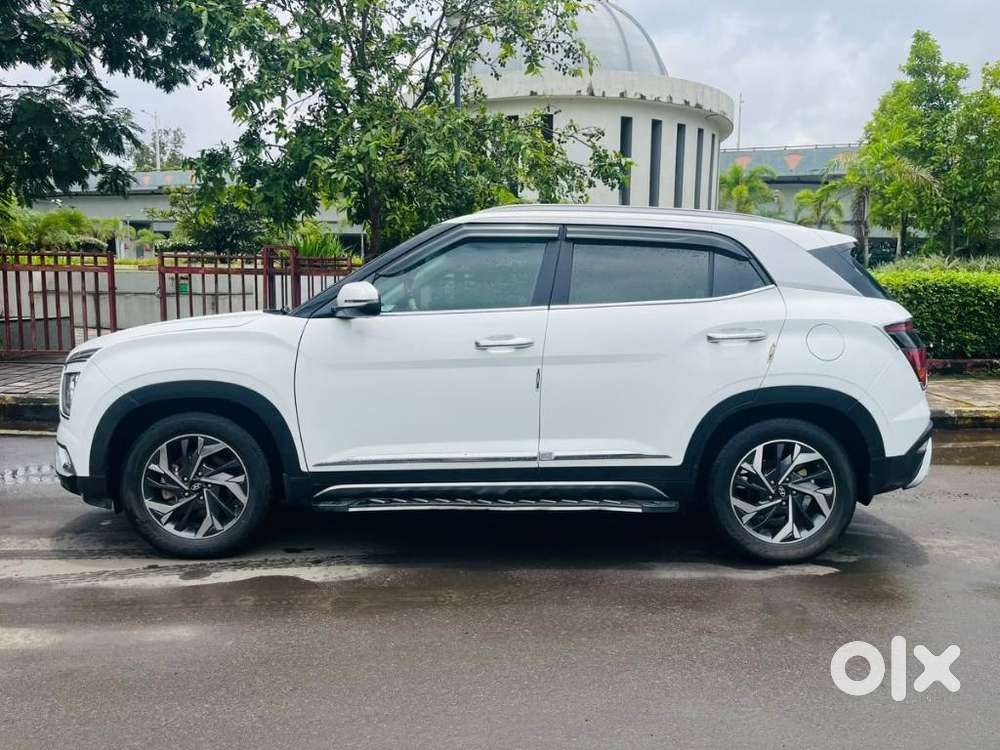 Hyundai Creta 1.6 Sx (o), 2021, Diesel
