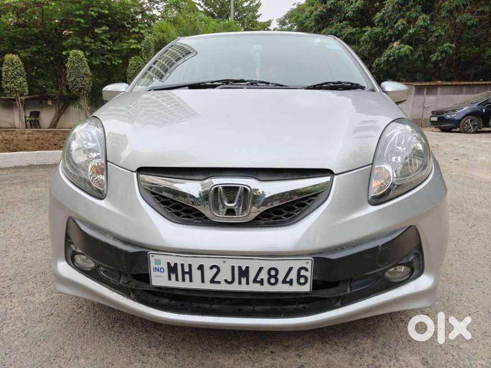 Honda Brio 2011-2013 V Mt, 2012, Petrol