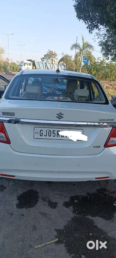 Maruti Suzuki Dzire 2018