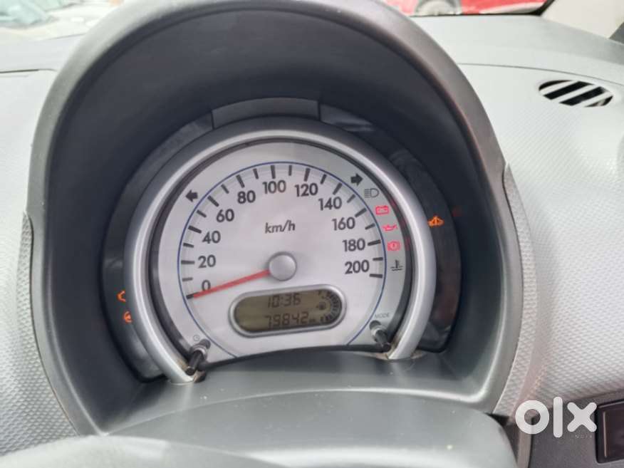 Maruti Suzuki Ritz Ldi, 2009, Diesel