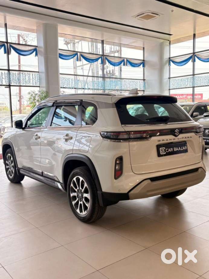 Maruti Suzuki Grand Vitara 1.5 Sigma Smart Hybrid, 2023, Petrol