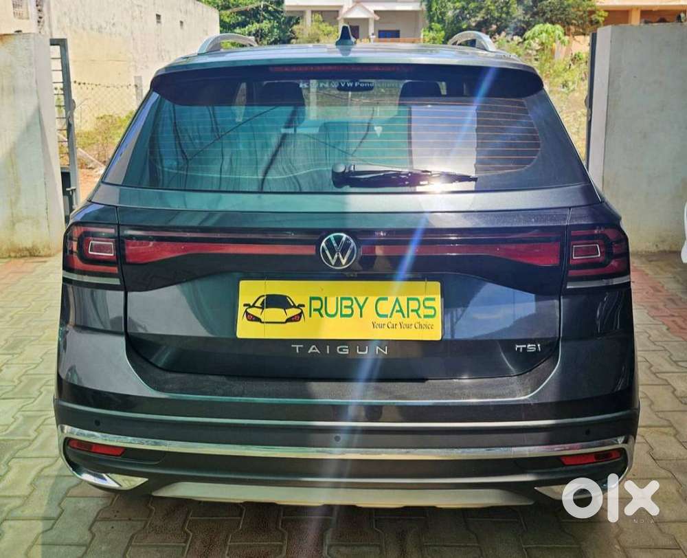 Volkswagen Taigun 1.0 Tsi Highline, 2024, Petrol