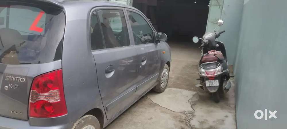 2012 Hyundai Santro Xing Gls