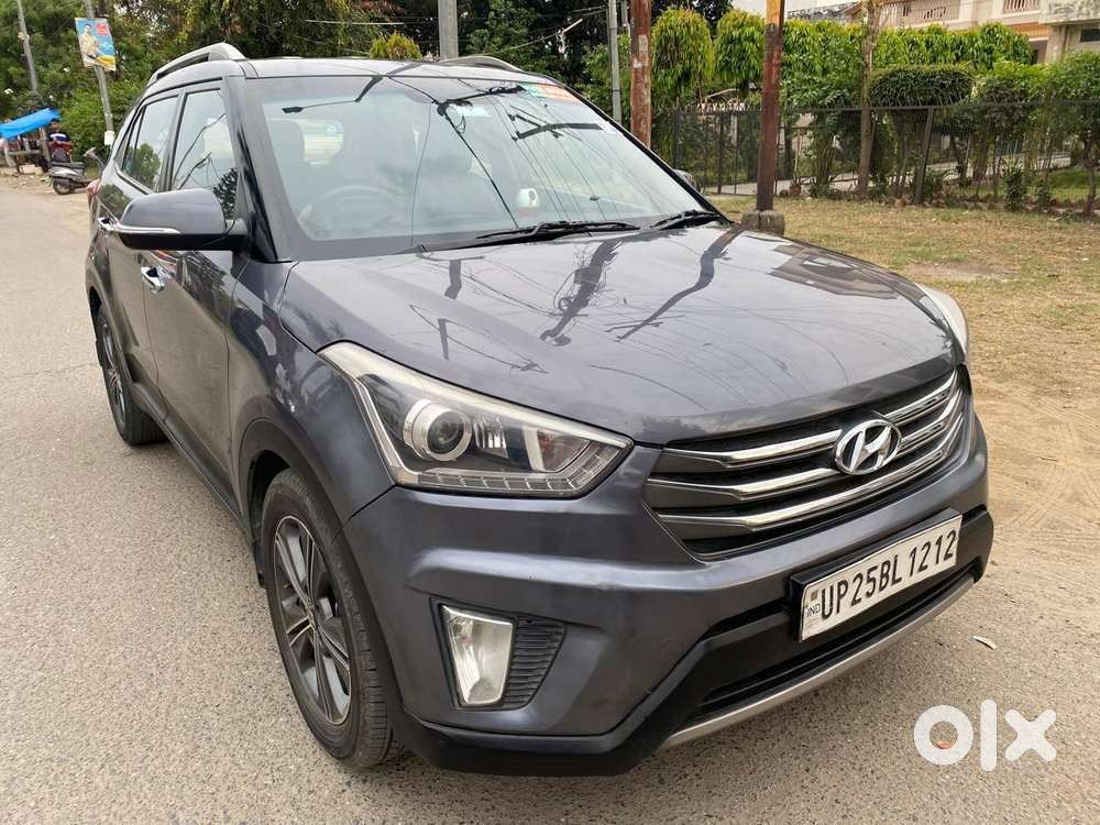 Hyundai Creta 1.6 Sx Option Diesel, 2015, Diesel