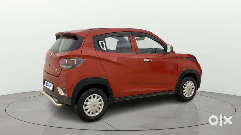 Mahindra Kuv100 Nxt 1.2 K4 Plus Petrol 6 Str, 2017, Petrol