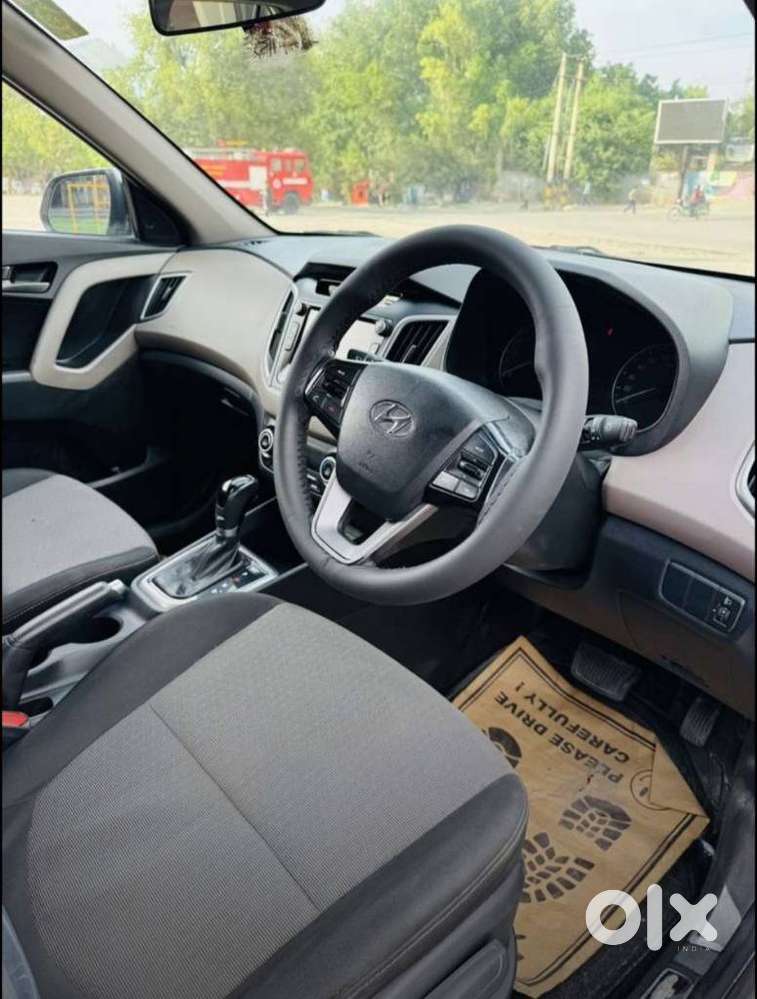Hyundai Creta 1.6 Sx Automatic, 2017, Petrol