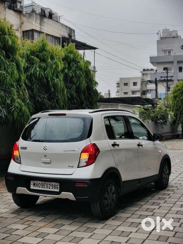 Maruti Suzuki Celerio X Vxi, 2018, Petrol