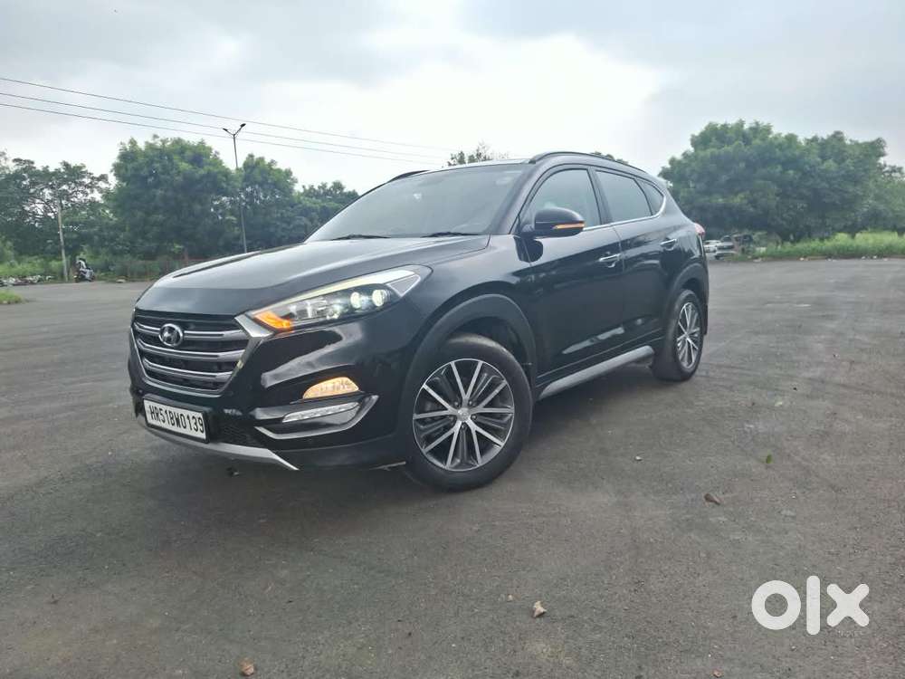 Hyundai Tucson Gls 4wd Automatic, 2019, Diesel