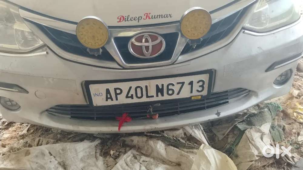 Toyota Etios Diesel 2016