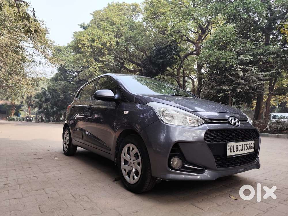 Hyundai Grand I10