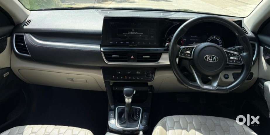 Kia Seltos Htk Plus D, 2019, Diesel