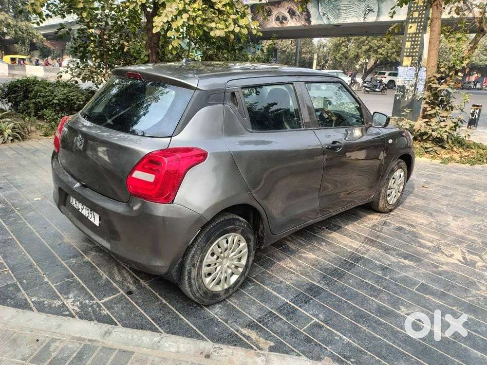 Maruti Suzuki Swift 2018 Lxi, 2018, Petrol