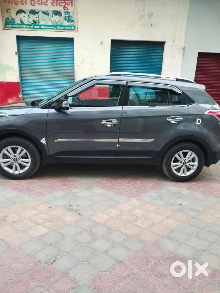 2018 Hyundai Creta Diesel 1.4 S Plus Manual