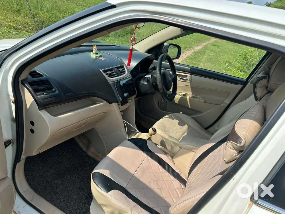 Maruti Suzuki Dzire Diesel 2013