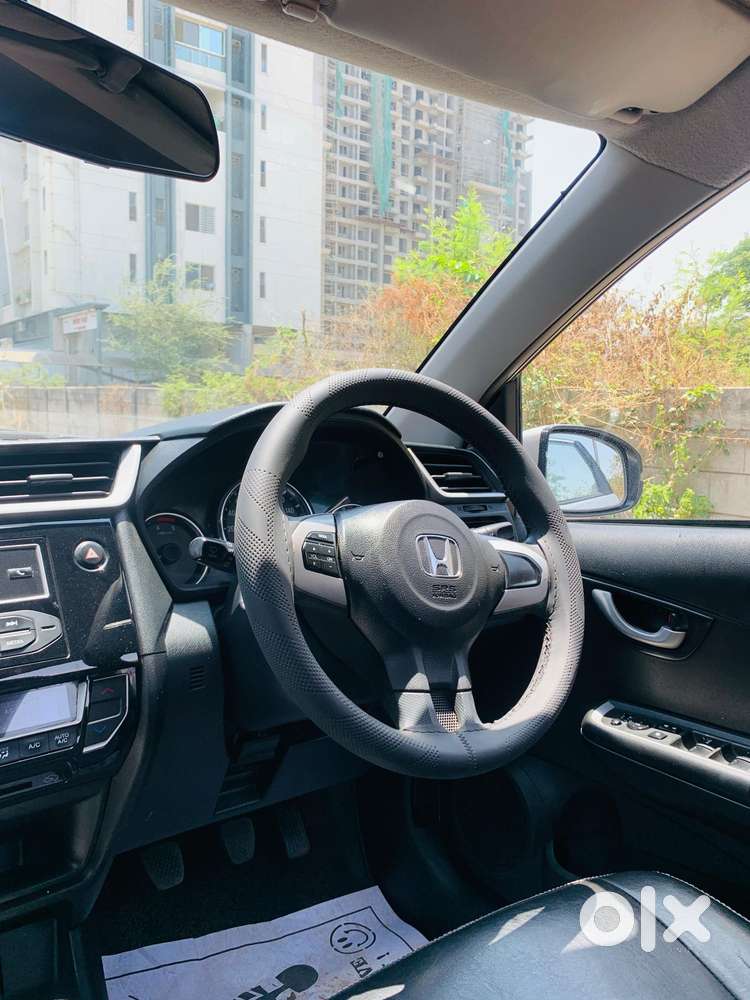 Honda Br-v I-dtec V Mt, 2018, Diesel