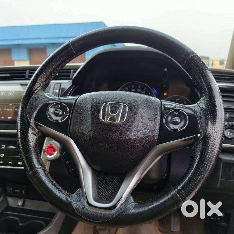 Honda City I-vtec Cvt V, 2019, Petrol