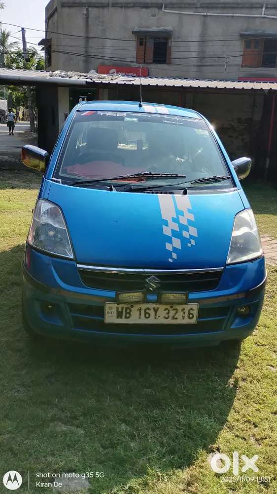 Maruti Suzuki Zen Estilo 2008