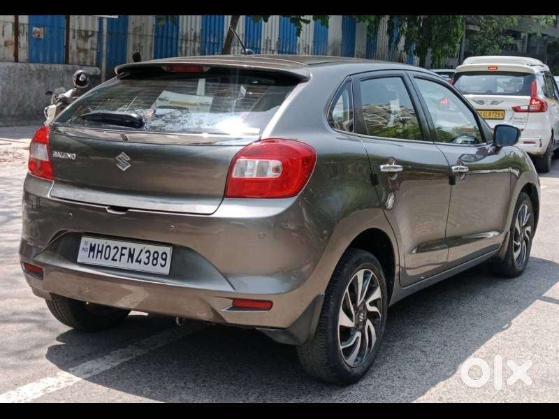 Maruti Suzuki Baleno Zeta, 2021, Petrol