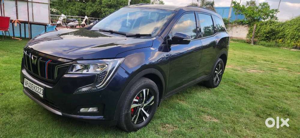 Mahindra Xuv700 2.2 Ax 5 Diesel Mt 7 Str, 2024
