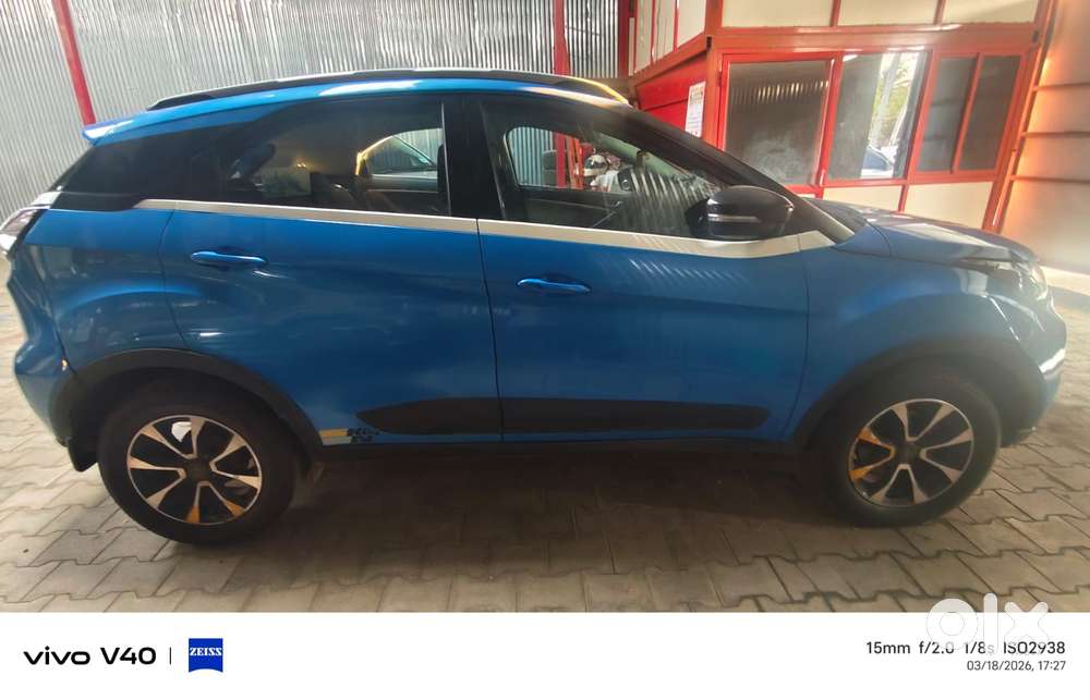 Tata Nexon 1.2 Revotron Xt Plus, 2020, Petrol