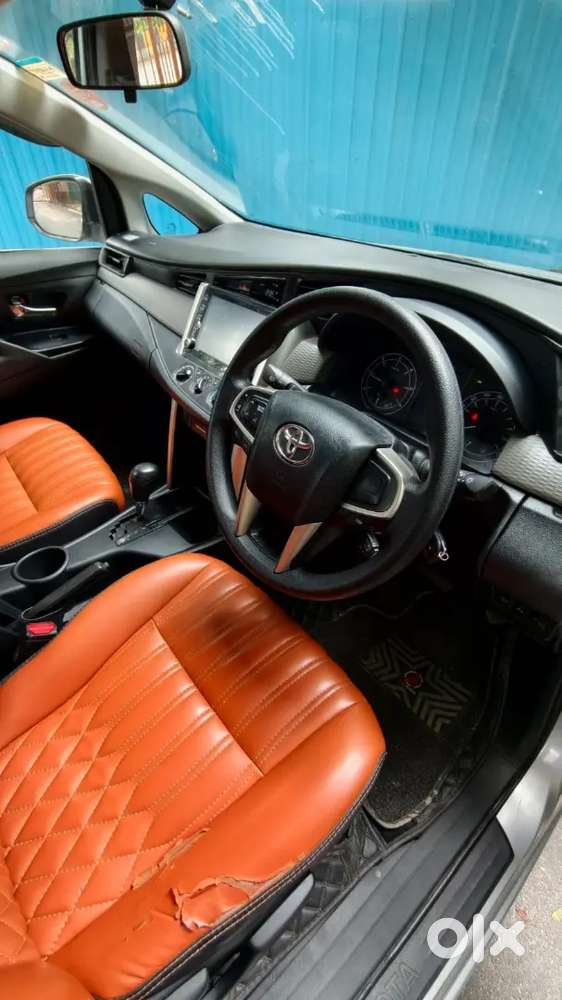 Toyota Innova Crysta 2021 Gx + Diesel Automatic
