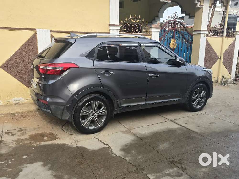 Hyundai Creta Diesel 2017 1.6