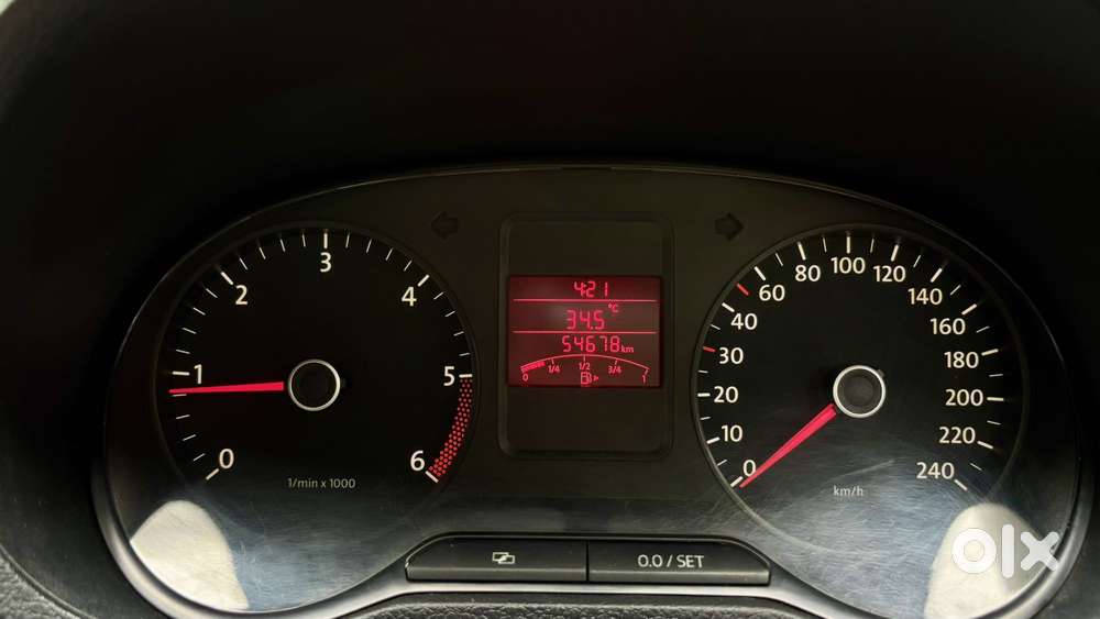 Volkswagen Polo 2009-2013 Diesel Comfortline 1.2l, 2014, Diesel