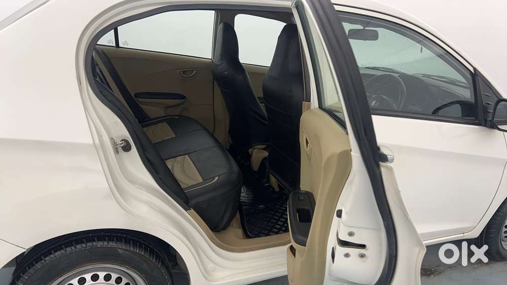 Honda Amaze E Option I-vtec, 2018, Petrol