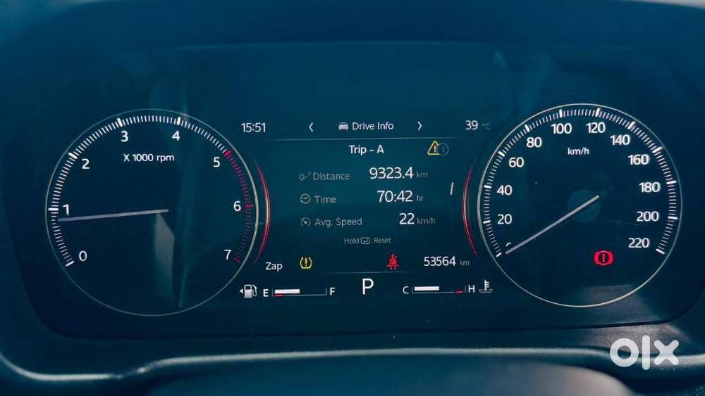 Mahindra Scorpio-n Z8 L Diesel At 2wd 7 Str, 2023, Diesel