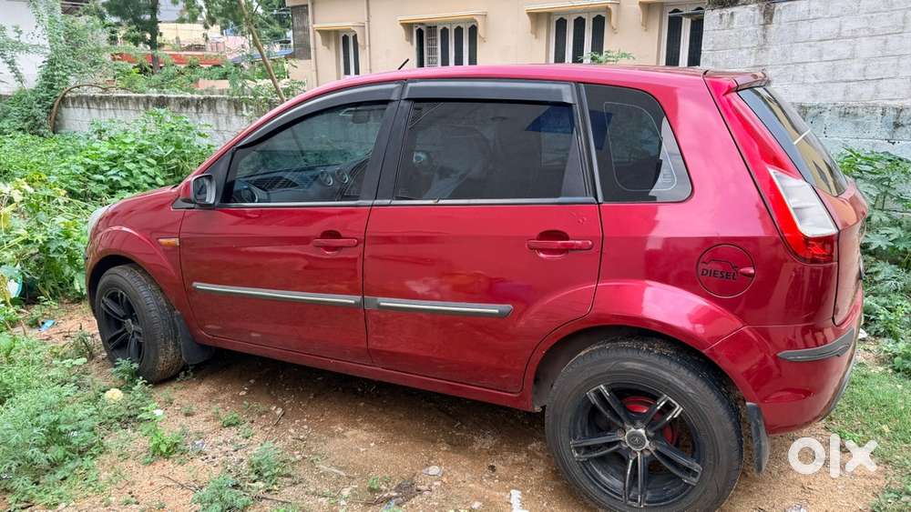 Ford Figo Diesel 2014