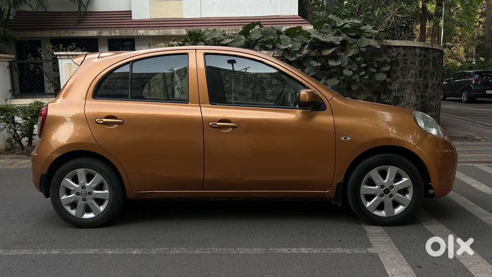 Nissan Micra 2012-2017 Diesel Xl Optional, 2012, Diesel