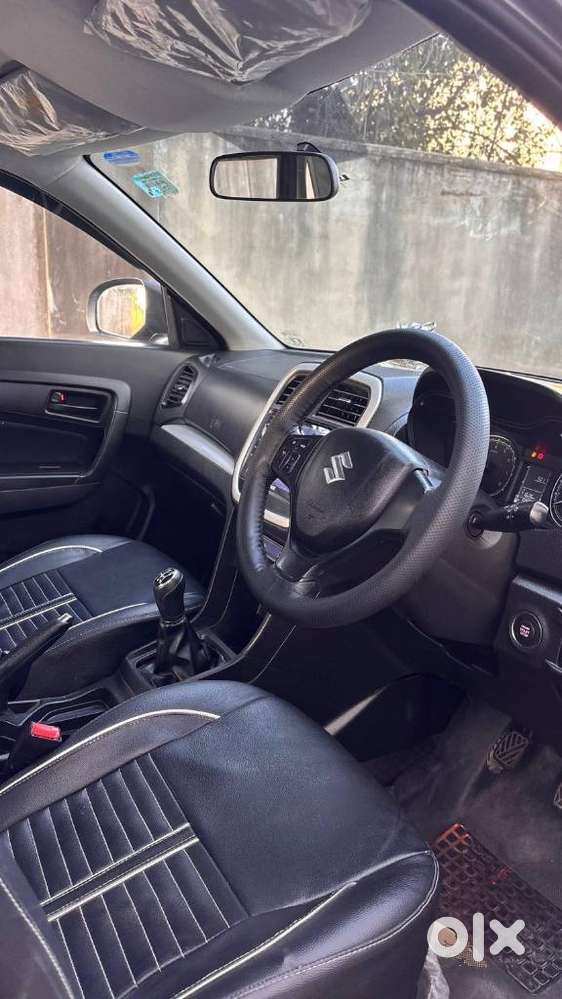 Maruti Suzuki Brezza, 2021, Petrol