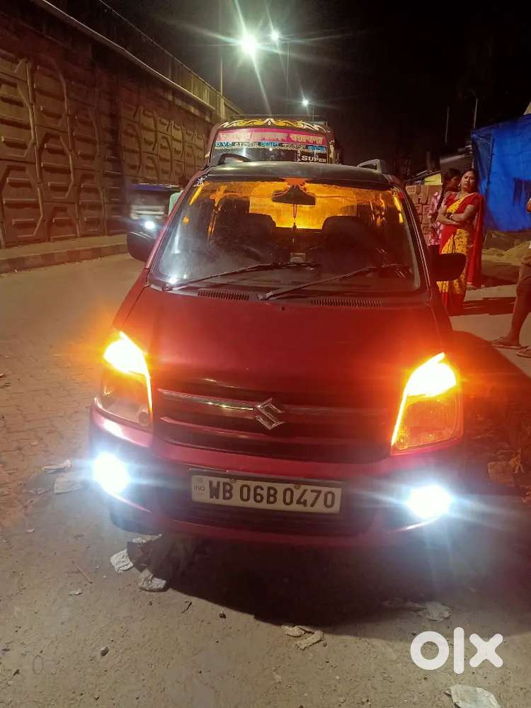 Maruti Suzuki Wagon R 1.0 2009