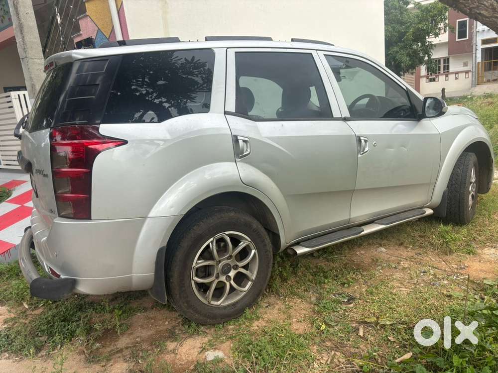 Mahindra Xuv500 Diesel 2016