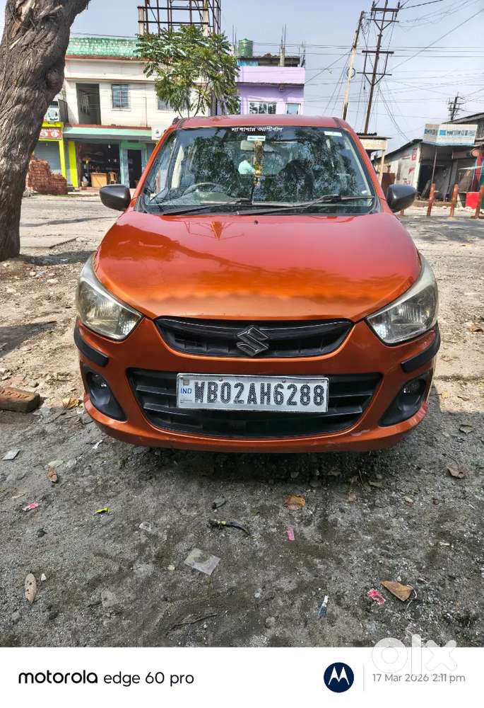 Maruti Suzuki Alto K10 2015