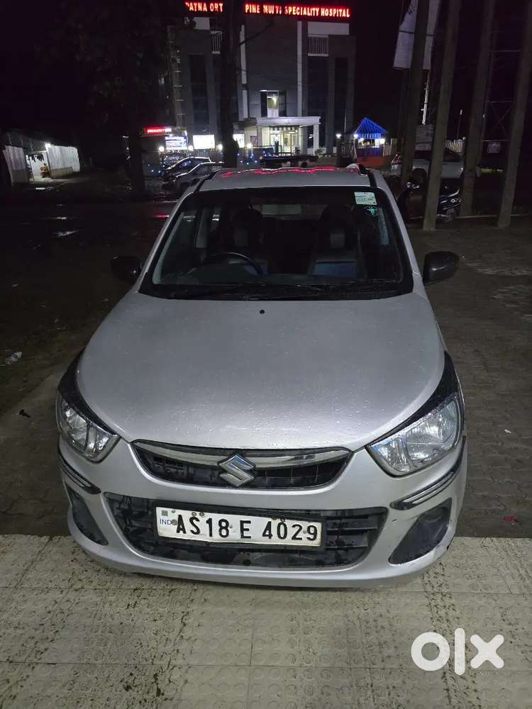 Alto K10 2018 Showroom Condition