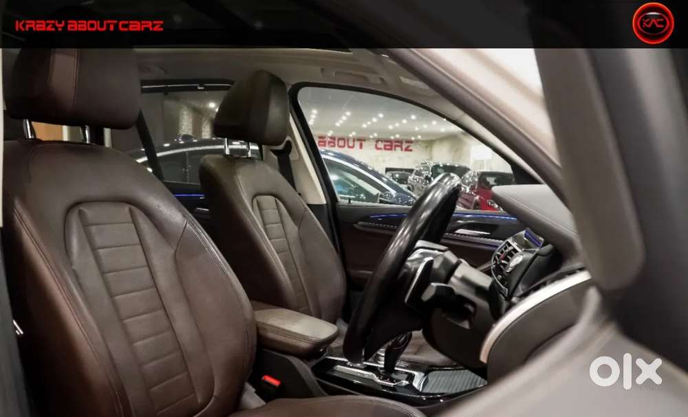 Bmw X3 Xdrive 30i Luxury Line, 2020, Petrol