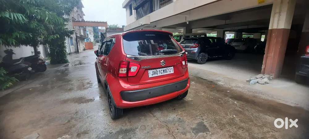 Maruti Suzuki Ignis 2017