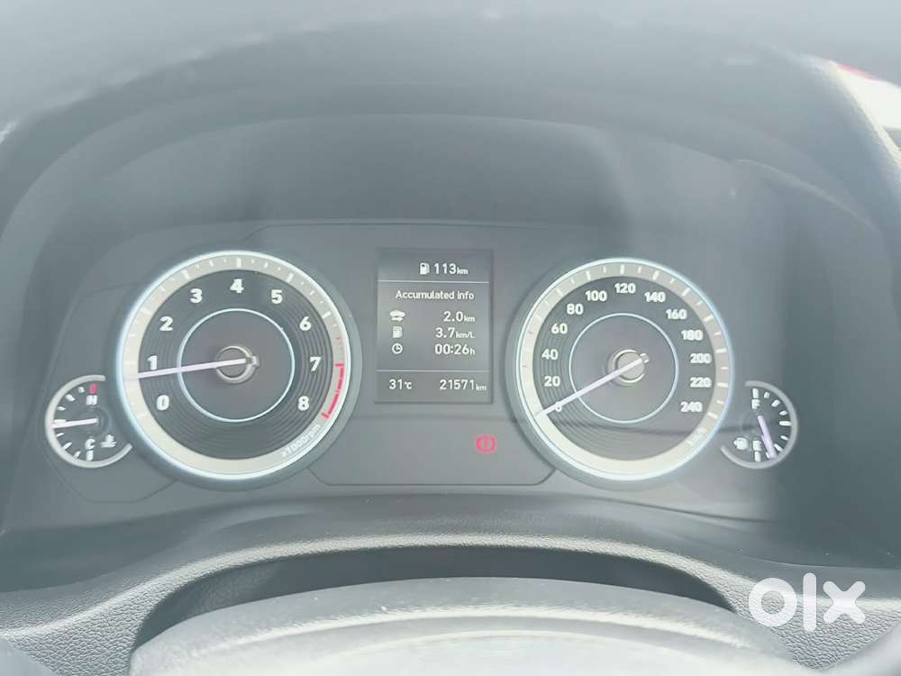 Hyundai Creta 1.5 Sx Executive Petrol, 2022, Petrol