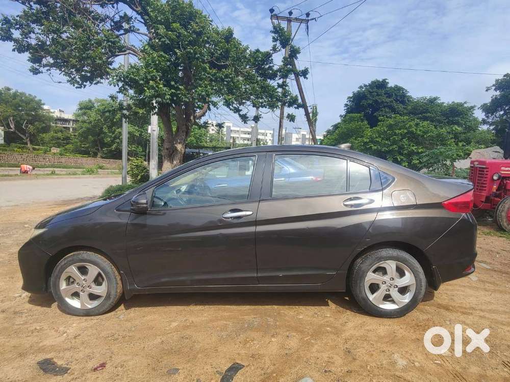 Honda City V Mt 2016 (ending)