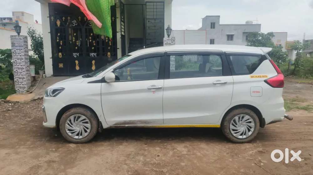 2023 Maruti Suzuki Ertiga Vxi Cng