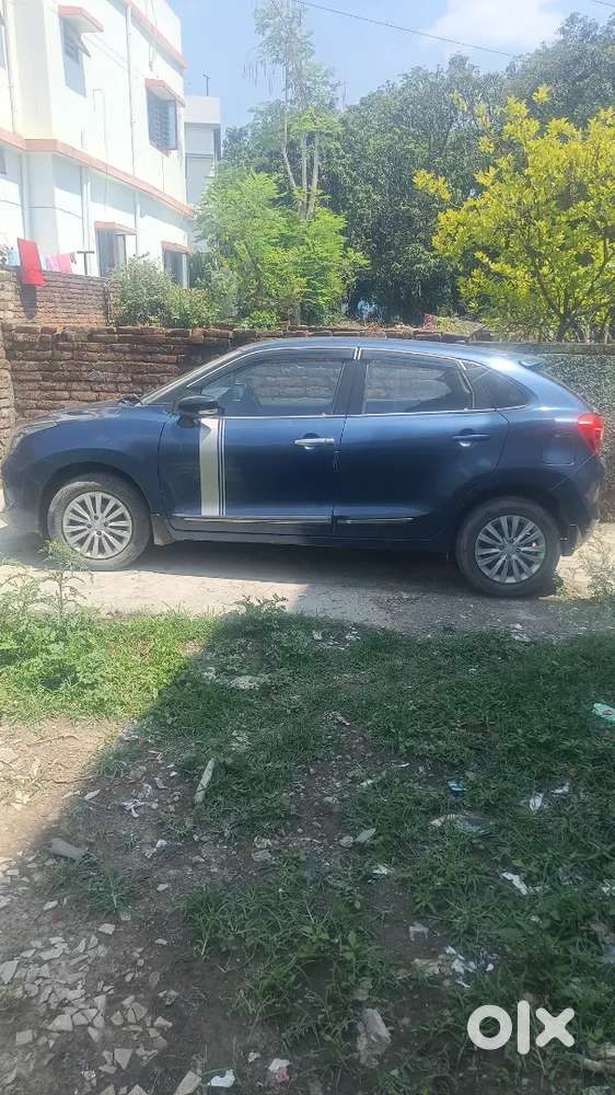 Maruti Suzuki Baleno 2021 Petrol 33000 Km Driven