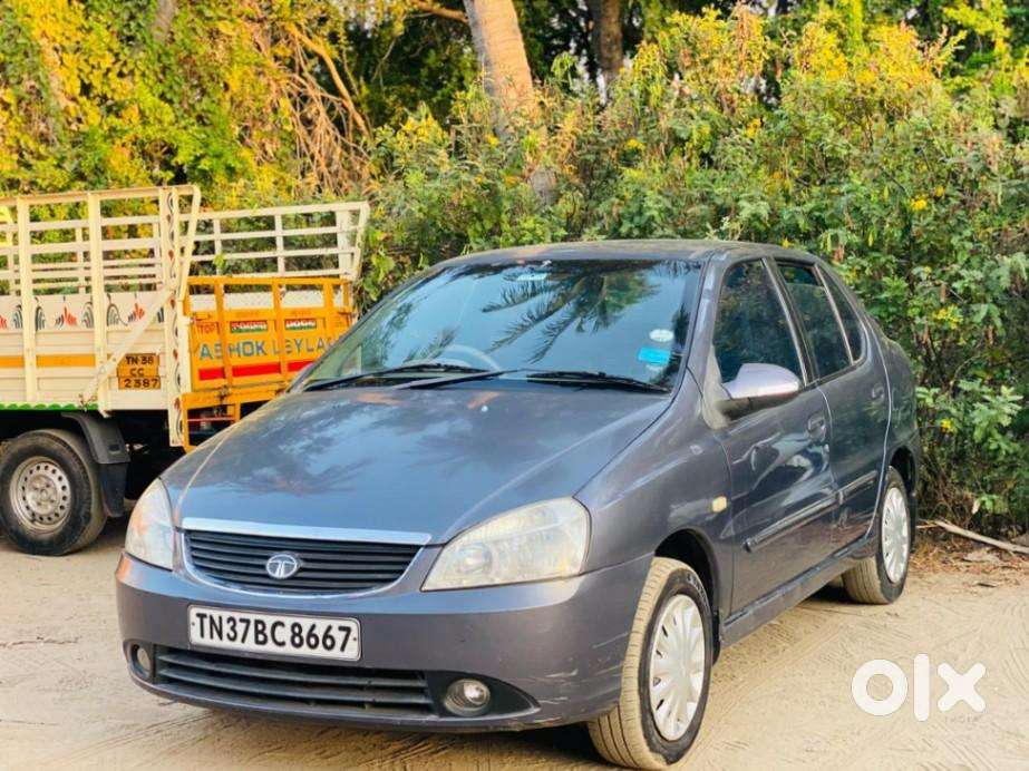 Tata Indigo Cs