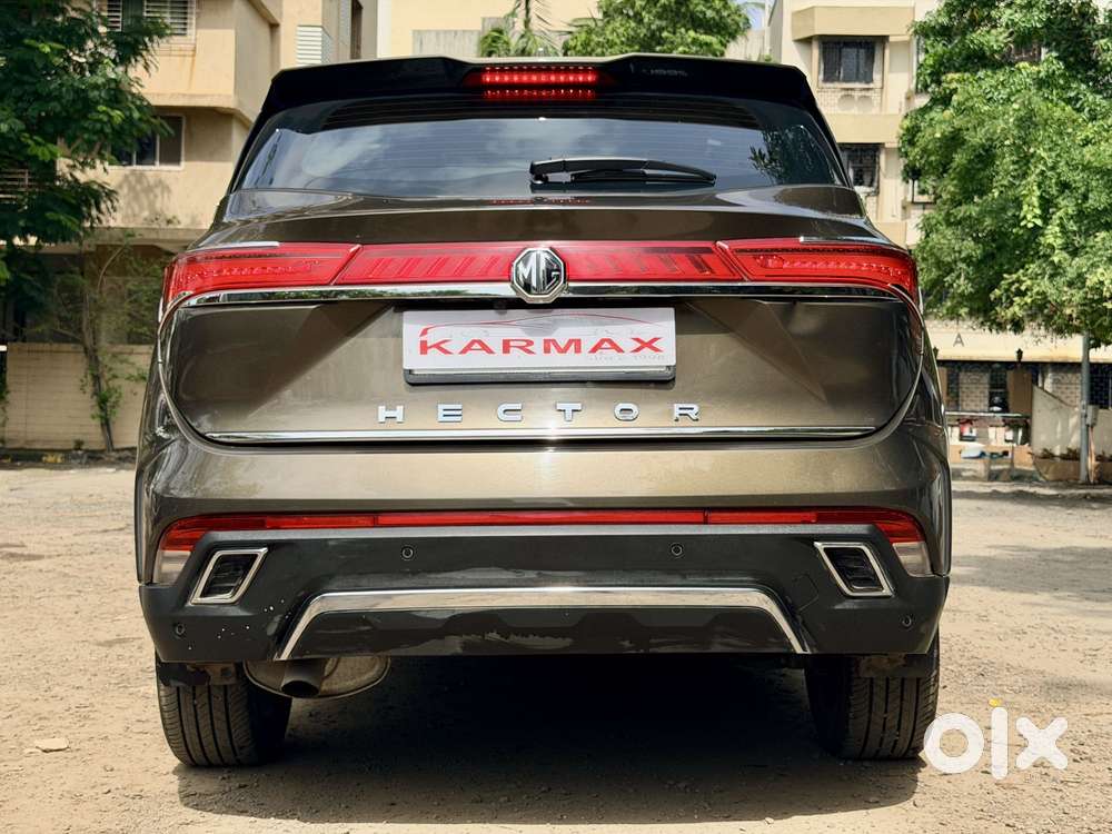 Mg Hector Sharp Pro 1.5 Turbo Cvt, 2024, Petrol