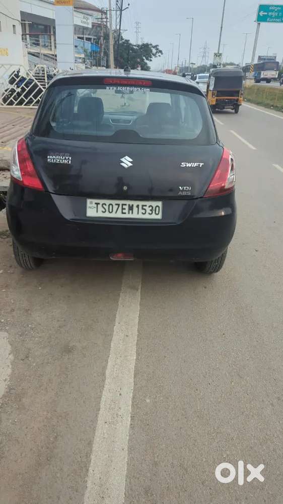 Maruti Suzuki Swift Vdi 2015