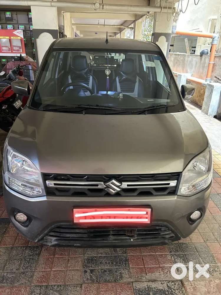 Maruti Suzuki Wagon R Vxi 2021 Petrol