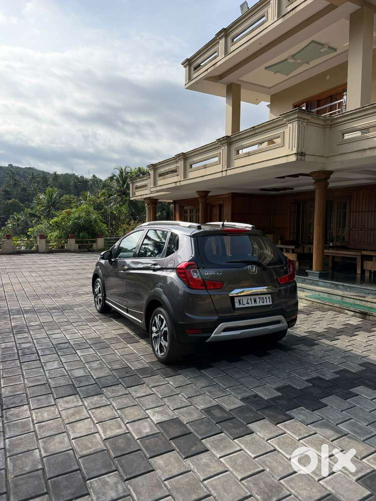 Honda Wr-v I-vtec Vx, 2018, Petrol