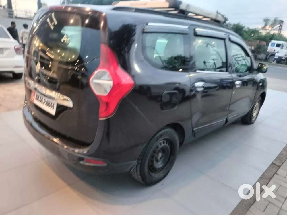 Renault Lodgy, 2016, Diesel